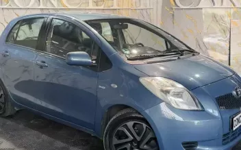 Toyota Yaris Saint-Maur-des-Fossés