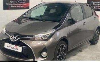 Toyota yaris Saint-Orens-de-Gameville