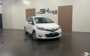 Toyota Yaris Foulayronnes
