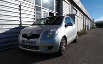 Toyota yaris Salaise-sur-Sanne