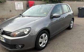 Volkswagen golf Lyon