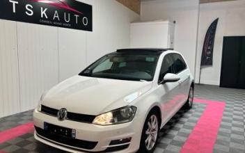 Volkswagen golf Colombelles
