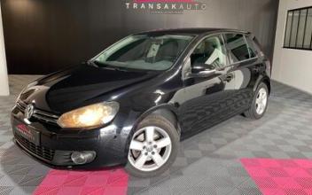Volkswagen golf Venansault