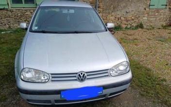 Volkswagen golf Herbignac