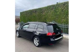 Volkswagen golf Longwy