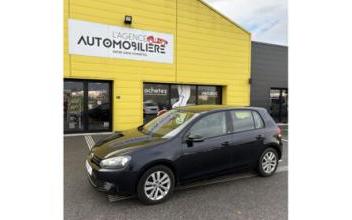 Volkswagen golf Yerville