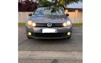 Volkswagen Golf Besançon