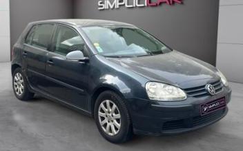 Volkswagen golf Paris