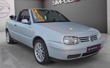 Volkswagen golf Vaucresson