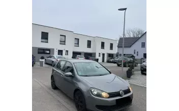 Volkswagen Golf Colmar