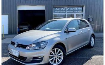 Volkswagen golf Bettancourt-la-Ferrée