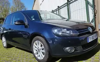 Volkswagen Golf Audun-le-Tiche