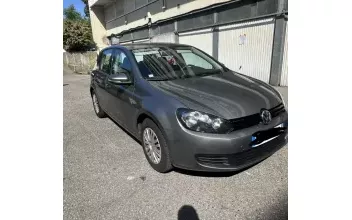 Volkswagen Golf Chambéry