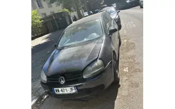 Volkswagen Golf Strasbourg
