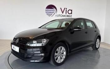 Volkswagen golf Saujon