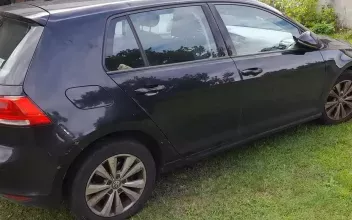 Volkswagen Golf GTI Saint-Jean-de-Luz