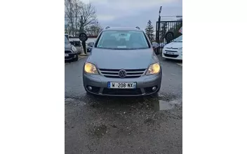 Volkswagen Golf Plus Linas