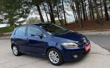 Volkswagen golf plus Fabrègues