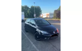 Volkswagen Golf Plus Mulhouse