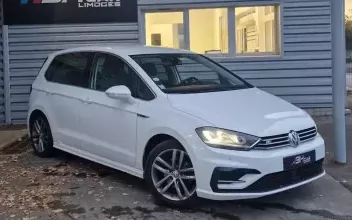 Volkswagen Golf Sportsvan Limoges