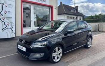 Volkswagen polo Sainte-Marguerite
