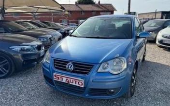 Volkswagen polo Saint-Priest