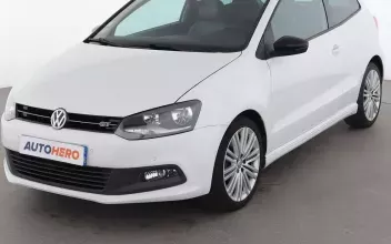 Volkswagen Polo Issy-les-Moulineaux
