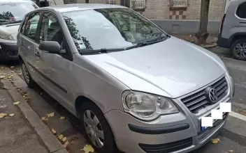 Volkswagen Polo Le-Pré-Saint-Gervais