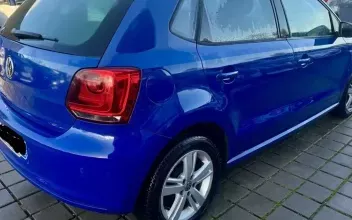Volkswagen Polo Bordeaux
