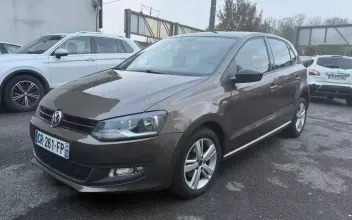 Volkswagen Polo Chevrières