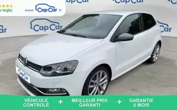 Volkswagen Polo Paris