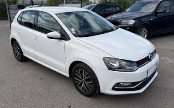 Volkswagen polo La-Courneuve