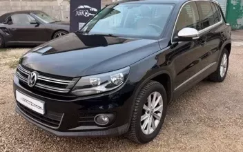 Volkswagen Tiguan Villemomble