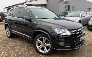 Volkswagen Tiguan Uckange
