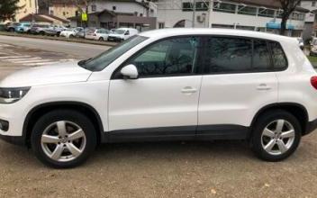 Volkswagen tiguan Le-Pont-de-Claix