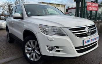 Volkswagen Tiguan Colmar