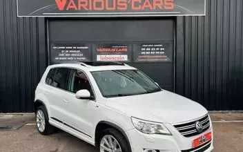 Volkswagen Tiguan Illange