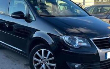 Volkswagen touran Gigean