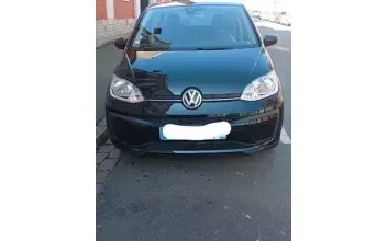 Volkswagen up! Wattrelos