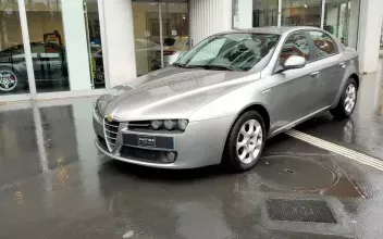 Alfa-romeo 159 Paris