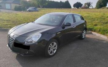 Alfa-romeo giulietta Breteil