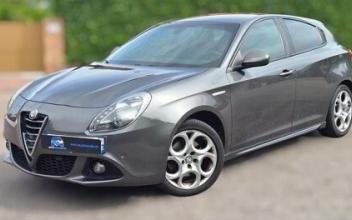 Alfa-romeo giulietta Le-Grand-Quevilly