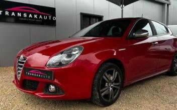 Alfa-romeo giulietta Bagard