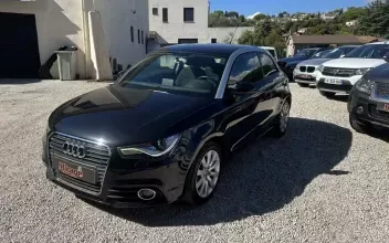 Audi A1 Antibes