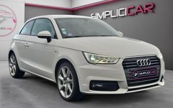 Audi a1 Saint-Germain-Laprade