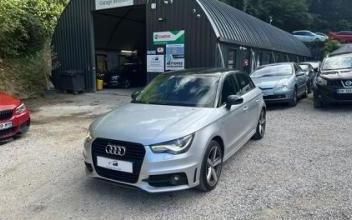 Audi a1 Sathonay-Camp