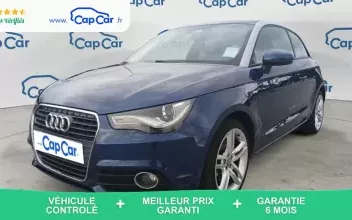 Audi A1 Paris