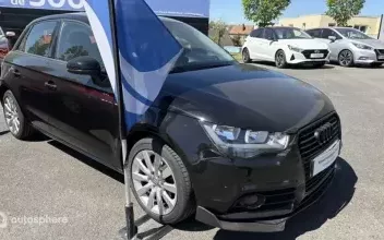 Audi A1 Valenciennes