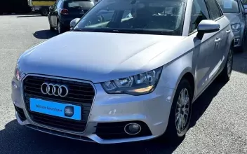 Audi A1 Tonnay-Charente