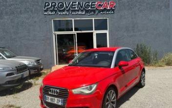 Audi A1 La-Farlède